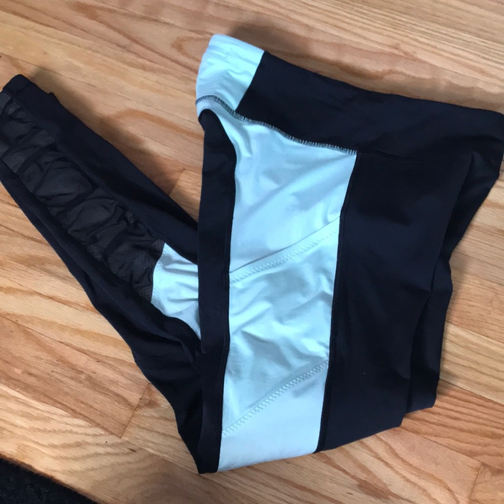 Lululemon running tights